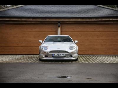 Aston Martin+DB7